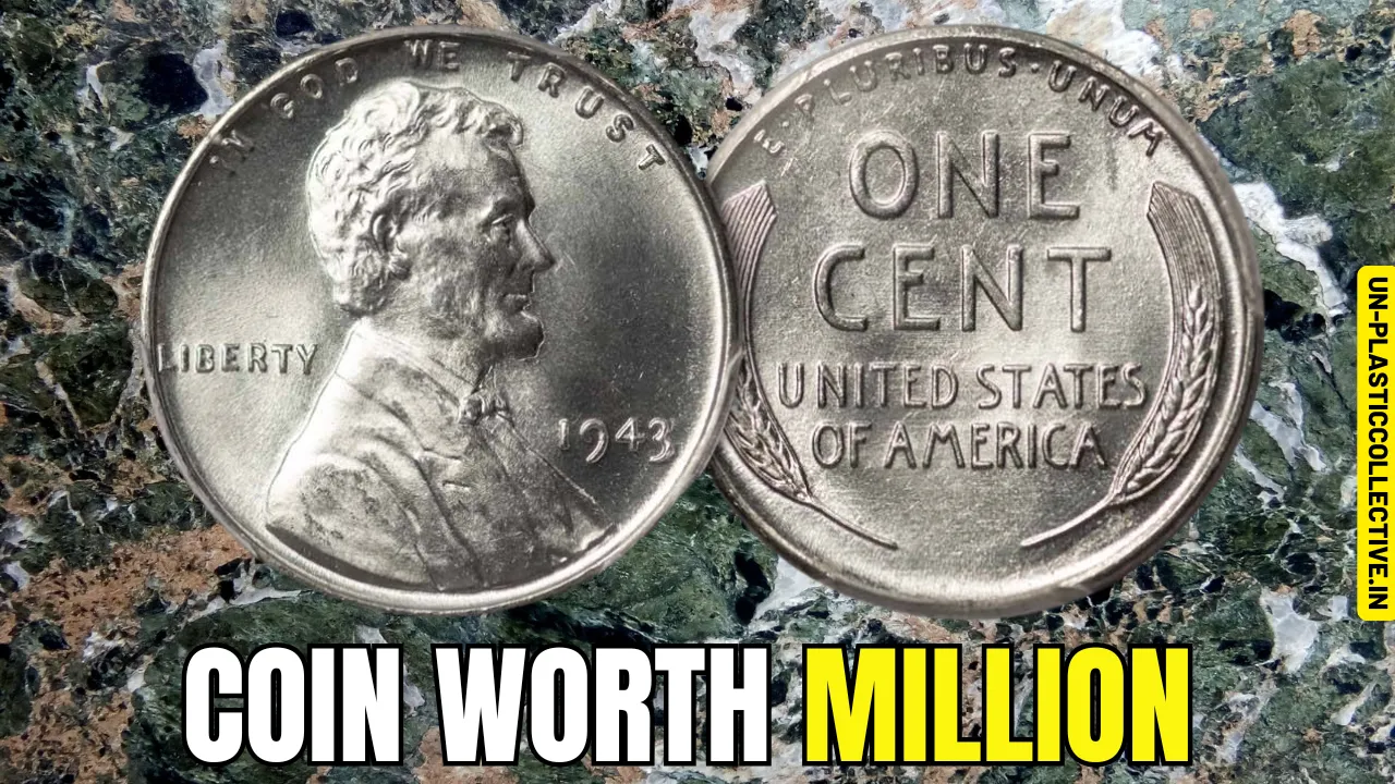 1943 Steel Penny Value
