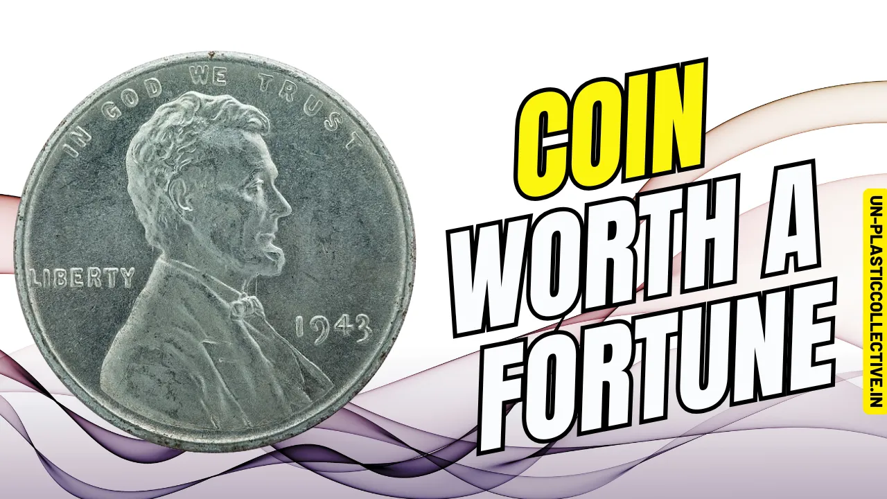 1943 Steel Penny