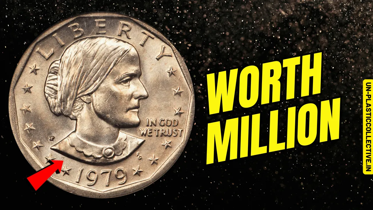 1979 Susan B. Anthony Dollar Coin