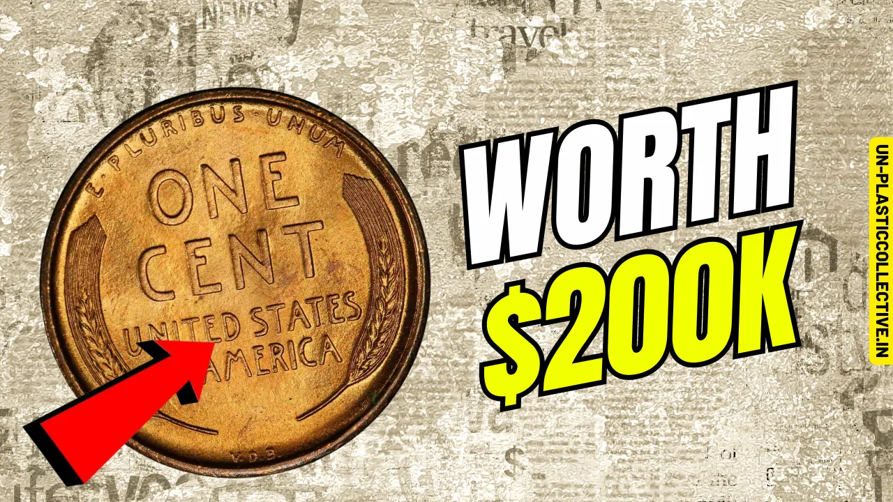 Lincoln Wheat Penny