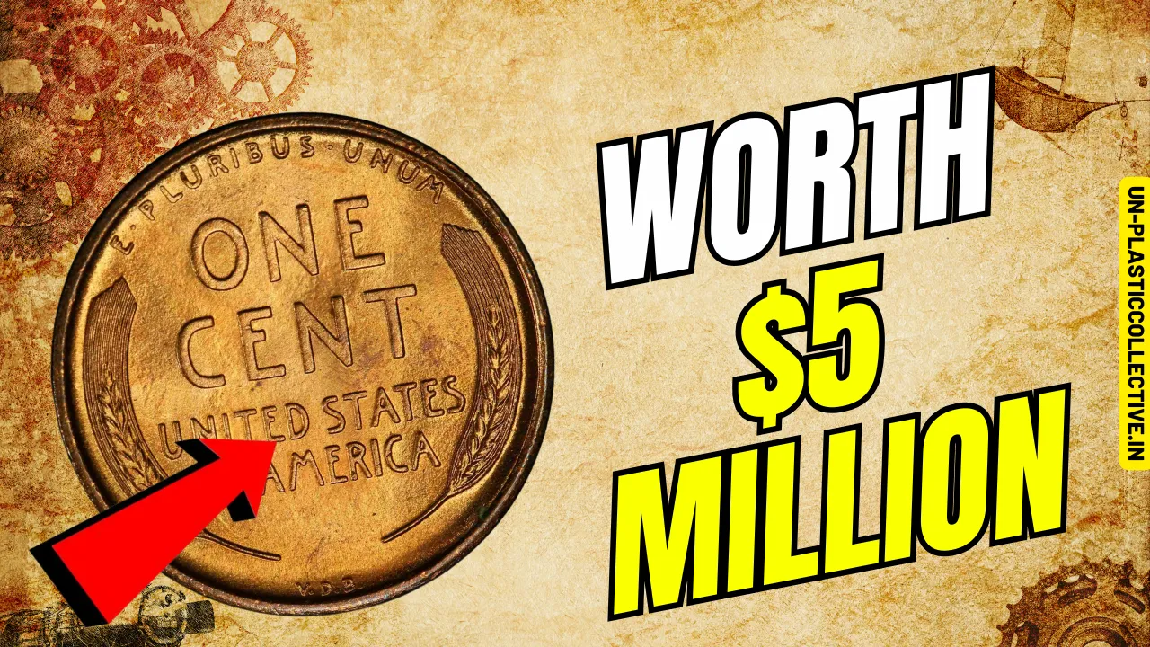 Lincoln Wheat Penny