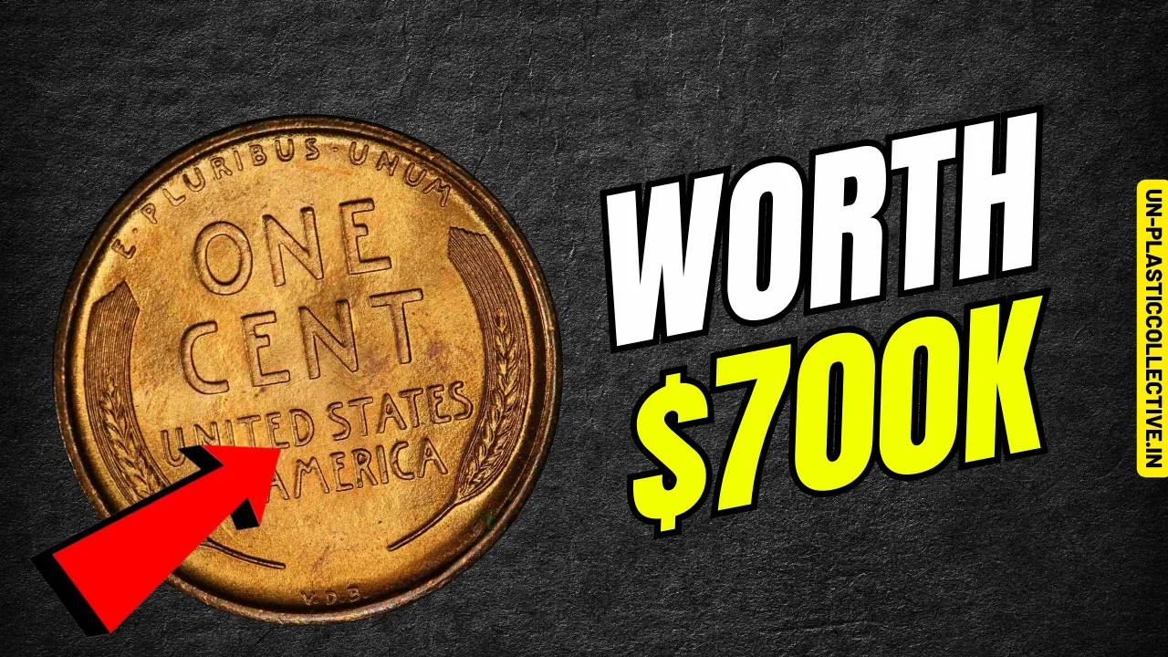 Lincoln Wheat Penny