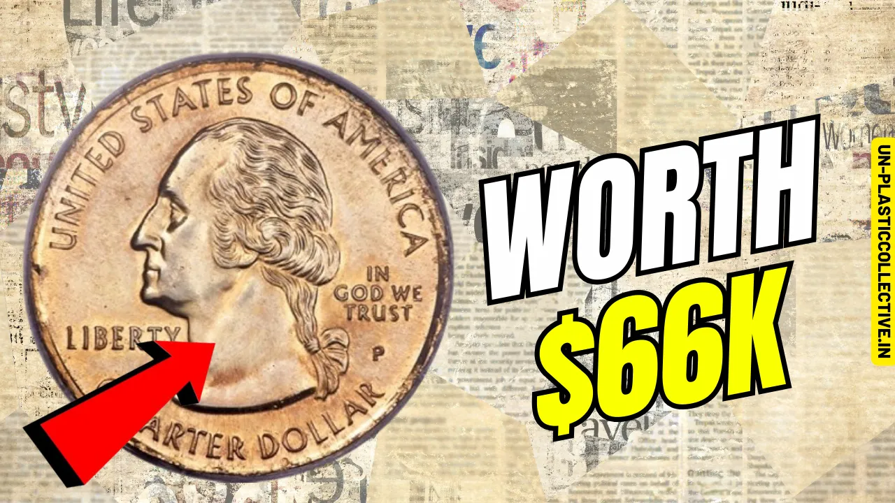 Rare Bicentennial Quarter