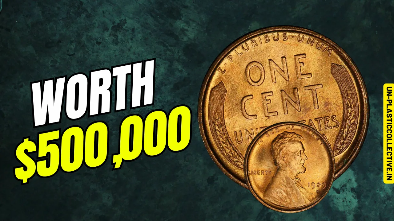 Rare Lincoln Wheat Penny