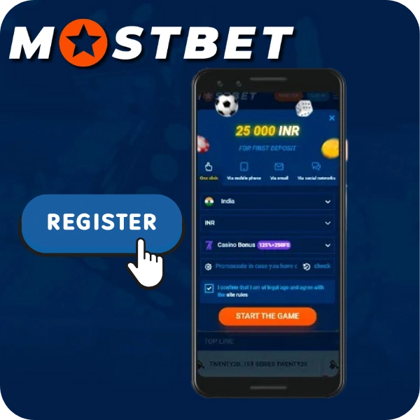 How to Register from Mobile Phone: Step-by-Step for the App